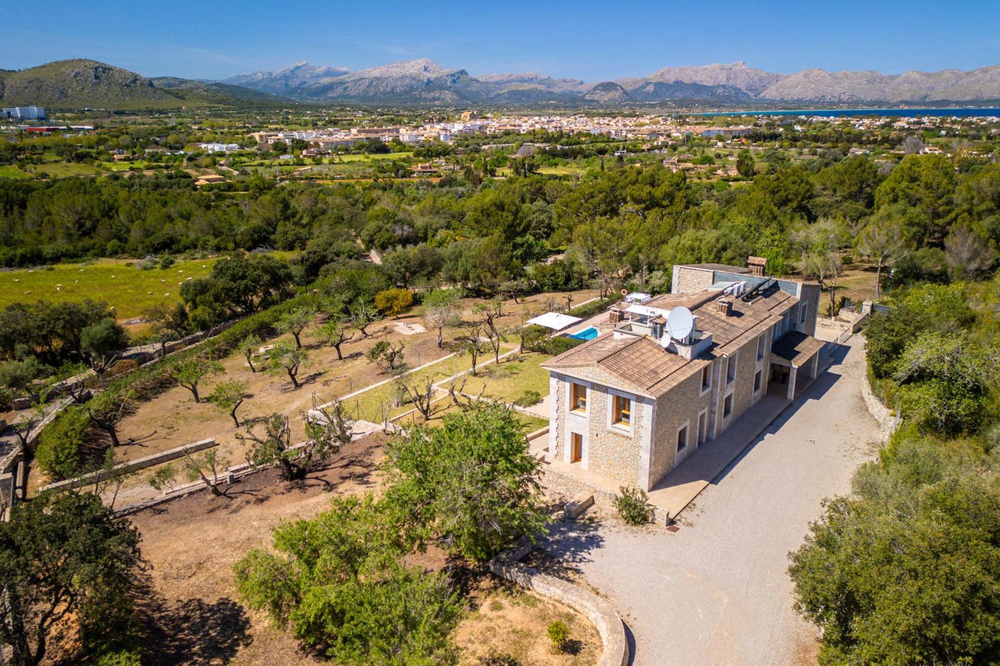 Villa Salou Alcudia (Mallorca)