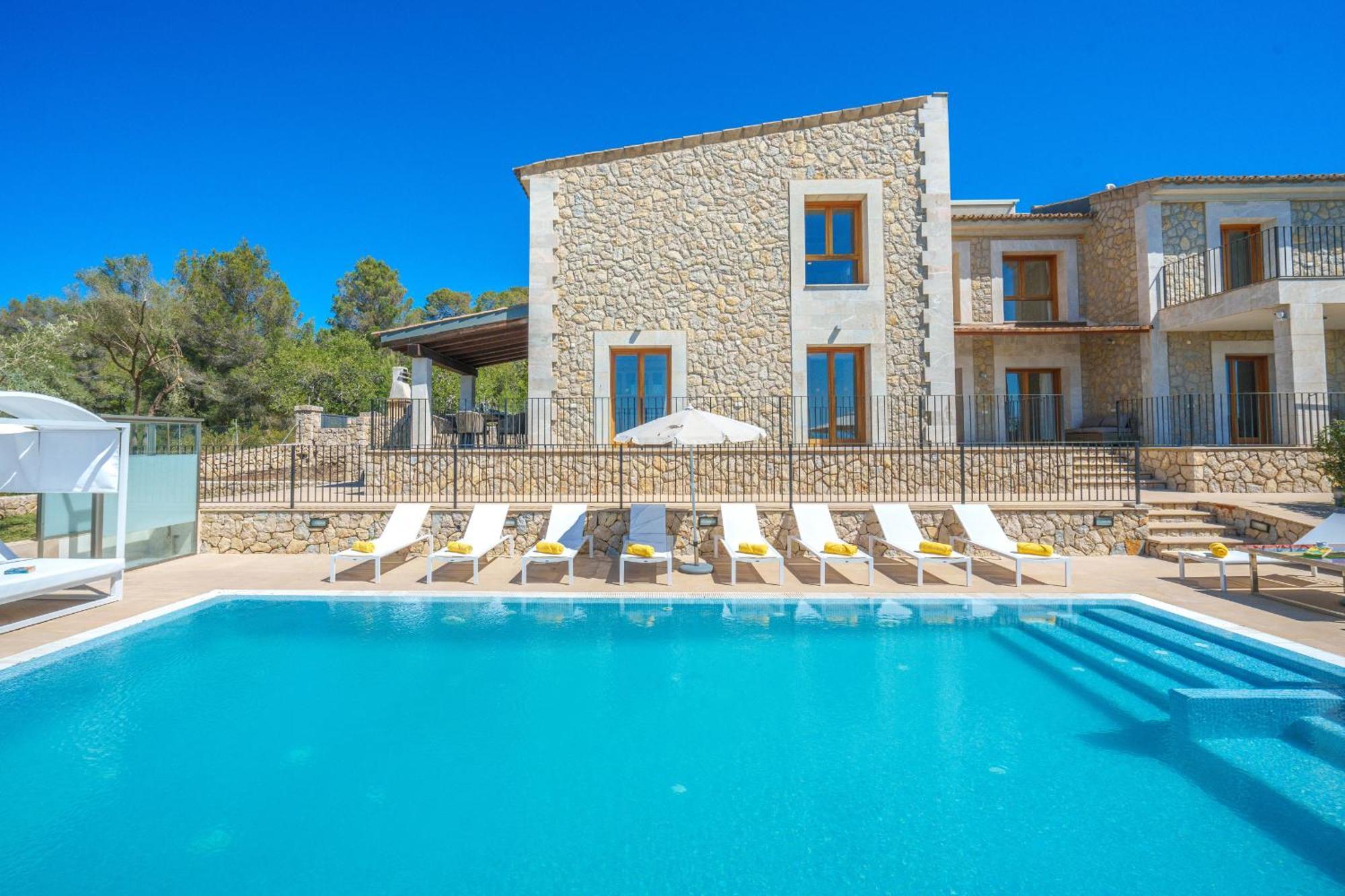 Villa Salou Alcudia (Mallorca)
