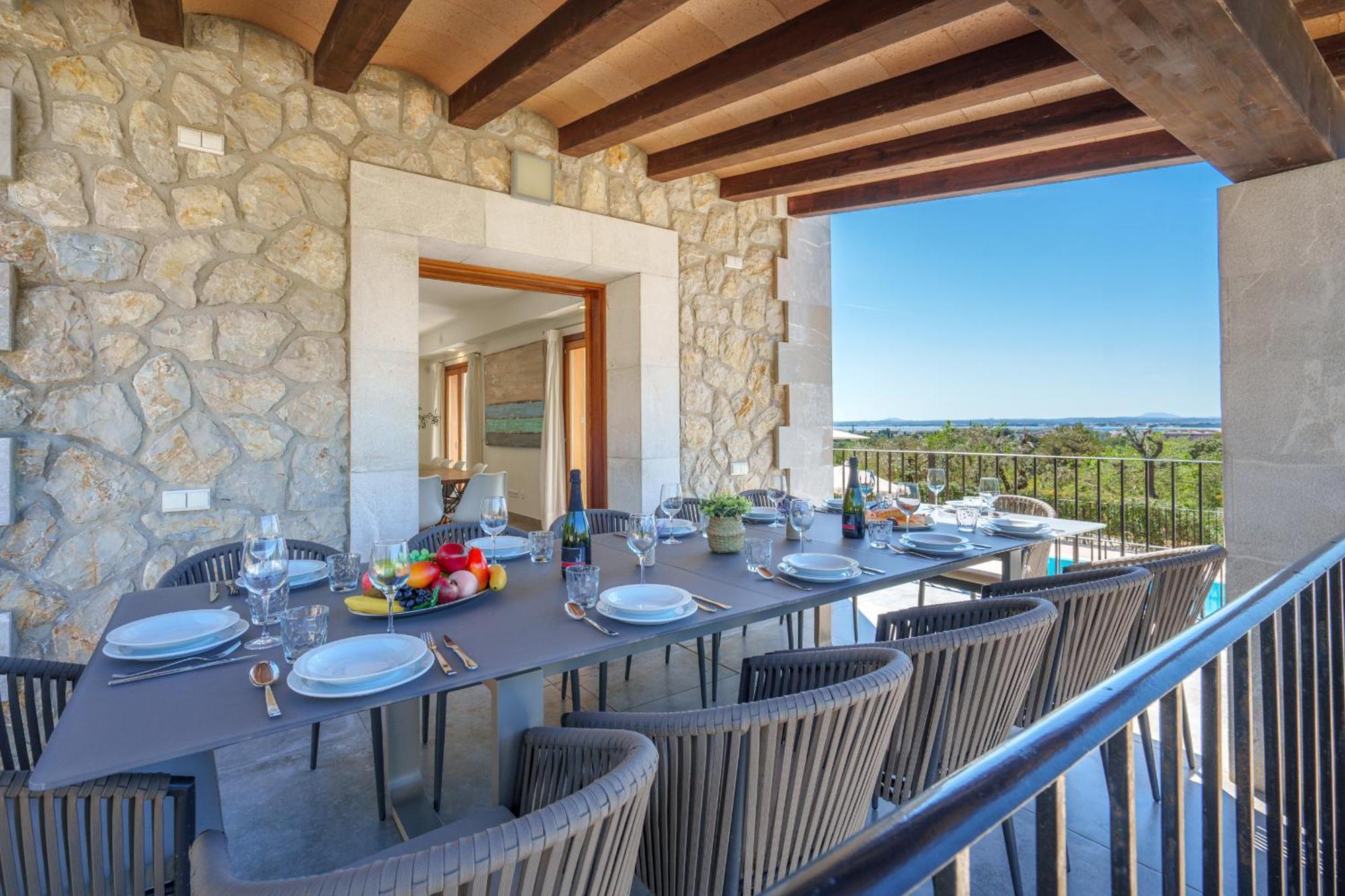 Villa Salou Alcudia (Mallorca)