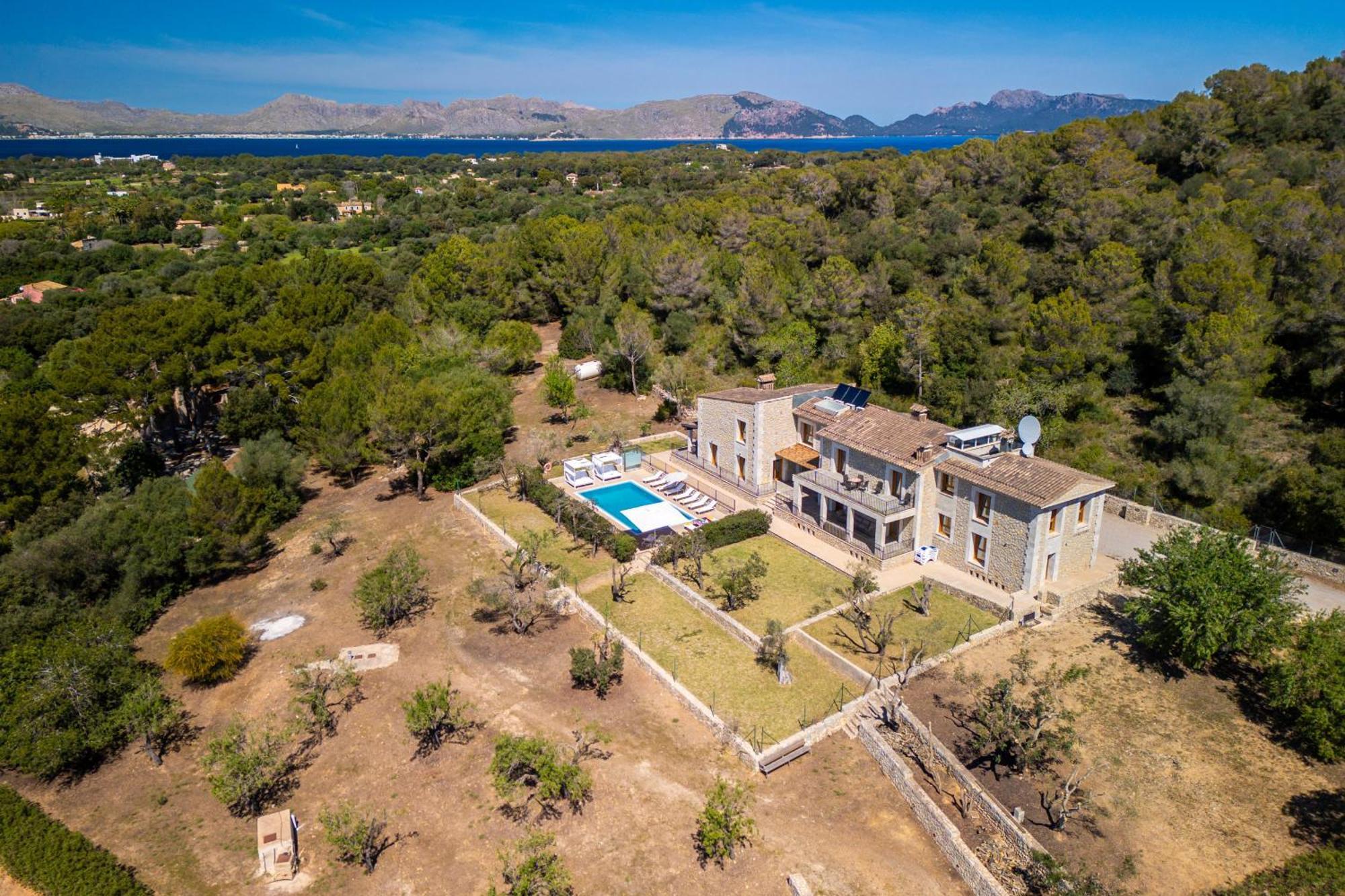 Villa Salou Alcudia (Mallorca)