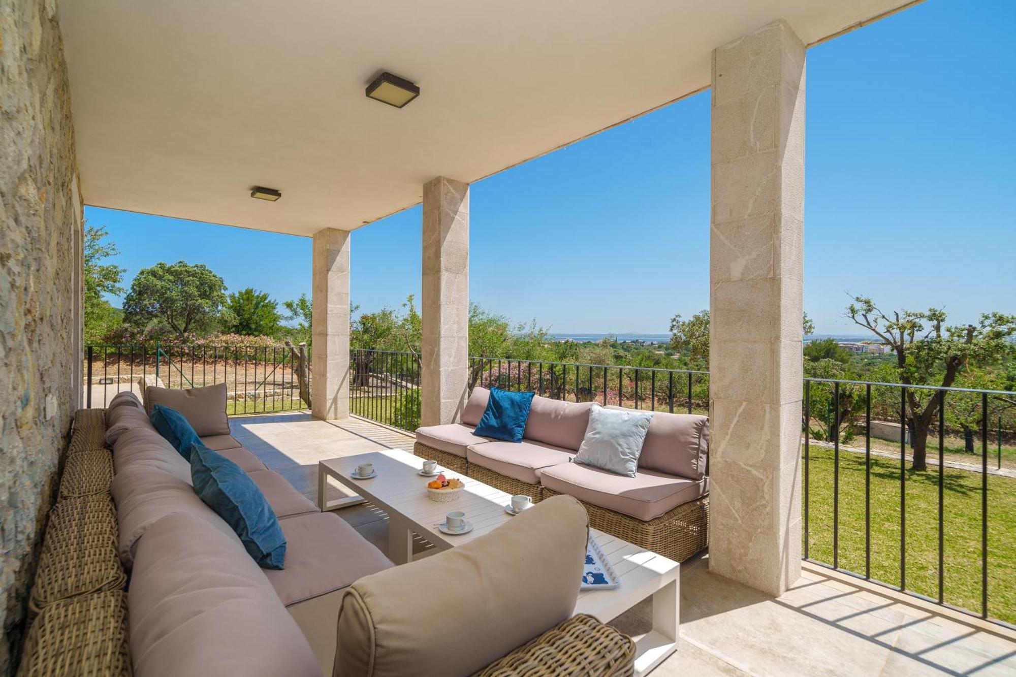 Villa Salou Alcudia (Mallorca)